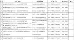 近兩年華仁資產(chǎn)評(píng)估、土地評(píng)估、工程造價(jià)主要業(yè)績(jī)